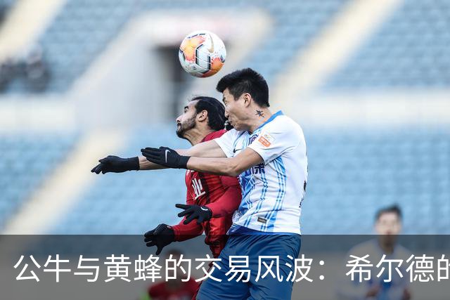 公牛与黄蜂的交易风波：希尔德的“漂泊”人生